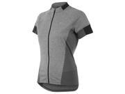 Pearl Izumi 2016 Women s Select Escape Short Sleeve Cycling Jersey 11221630 Shadow Grey L