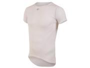 Pearl Izumi 2017 Men s Transfer Short Sleeve Base Layer 14121604 White XL