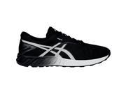 Asics 2016 Men s fuzeX Lyte Running Shoes T620N.9001 Black White Onyx 12.5