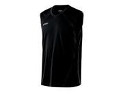 Asics 2016 Men s Tyson Sleeveless Volleyball Shirt BT1728 Black S