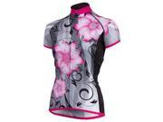 Canari Cyclewear 2016 Women s Lotus Short Sleeve Cycling Jersey 22005 Black S