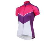 Canari Cyclewear 2016 Women s Calliope Short Sleeve Cycling Jersey 22002 Panther Pink M