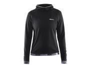 Craft 2016 Women s Escape Long Sleeve Cycling Jersey 1904040 Black White L