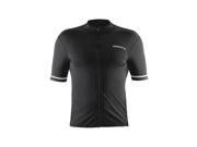 Craft 2016 Men s Classic Short Sleeve Cycling Jersey 1904054 Black White M