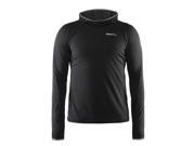 Craft 2016 Men s Escape Long Sleeve Cycling Jersey 1904053 Black White L