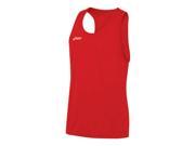 Asics 2016 Men s Rival II Singlet TF3085 Red 3XL