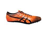 Asics 2016 Men s SonicSprint Track and Field Shoes G601Y.0690 Flash Coral Black 11