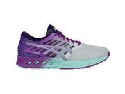 Asics 2016 Women s fuzeX Running Shoes T689N.9339 Silver Mint Orchid 11