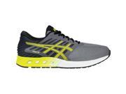 Asics 2016 Men s fuzeX Running Shoes T639N.9707 Carbon Flash Yellow Black 12.5
