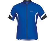 Gore Bike Wear 2015 16 Men s Power 2.0 Short Sleeve Cycling Jersey SMPOWE brilliant blue black L