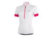 Bellwether 2017 Women s Flair Short Sleeve Cycling Jersey 61146 White S