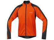 Gore Bike Wear 2015 16 Men s Phantom 2.0 Windstopper Soft Shell Cycling Jacket JWPHAS blaze orange black L