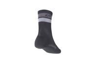 Bellwether 2017 Powerline Cycling Socks 64421 Charcoal S M