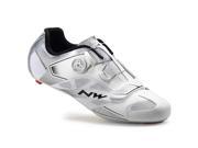 Northwave 2016 Sonic 2 Plus Road Cycling Shoes 80161013 58 White 42