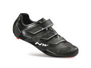 Northwave 2016 Sonic 2 Road Cycling Shoes 80161015 10 Black 42