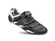 Northwave Sonic 2 SRS Road shoes Black White 43