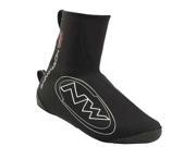 Northwave Sonic High Cycling Shoe Cover Black S