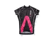 Primal Wear 2016 Women s Aro Evo Short Sleeve Cycling Jersey ARO1J45W Black M