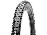 Maxxis High Roller II 27.5 x 2.40 Foldable 3C EXO Tubeless Ready 60TPI Downhill Bicycle Tire TB91052100
