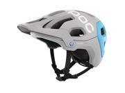 POC 2016 Tectal Race Mountain Bicycle Helmet 10507 Phenol Grey Lactose Blue XS S