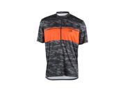 Bellwether 2017 Men s Rock It Short Sleeve Cycling Jersey 61165 Orange S
