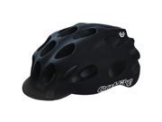 Catlike 2016 Tako Urban Bicycle Helmet Black Matte M