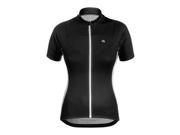 Giordana 2017 Women s Fusion Short Sleeve Cycling Jersey GI S6 WSSJ FUSI Black White M