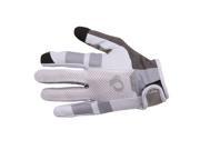 Pearl Izumi 2017 Men s PRO Gel Vent Full Finger Cycling Gloves 14341601 White S