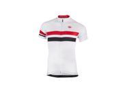 Bellwether 2017 Men s Edge Short Sleeve Cycling Jersey 61121 White S