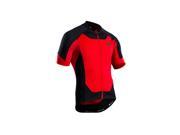 Sugoi 2016 Men s RS Pro Short Sleeve Cycling Jersey 57317U Chili red S