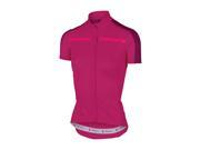 Castelli 2016 Women s Ispirata Full Zip Short Sleeve Cycling Jersey A16054 raspberry magenta M