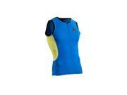 Sugoi 2016 Men s RS Tri Triathlon Tank 20664U Directoire Blue XL