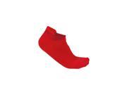 Castelli 2016 Women s Bellissima Cycling Sock R15074 red L XL