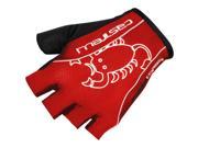 Castelli 2017 Rosso Corsa Classic Cycling Gloves K13032 Red White S