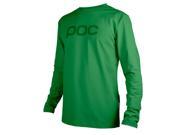 POC 2016 Men s Trail Cycling Jersey 52158 Phosphate Green S