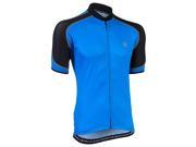 Canari Cyclewear 2016 Men s Streamline Short Sleeve Cycling Jersey 12253 Azure Blue L