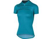 Castelli 2016 Women s Promessa Short Sleeve Cycling Jersey A15052 caribbean S