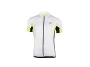 Bellwether 2017 Men s Distance Short Sleeve Cycling Jersey 61147 White M