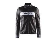 Craft 2017 Men s Featherlight Cycling Jacket 1903290 Gran Fondo Black White M