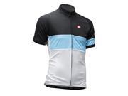 Bellwether 2016 Men s Heirloom Short Sleeve Cycling Jersey 95173 Ice Black M