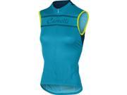 Castelli 2016 Women s Promessa Sleeveless Cycling Jersey A15053 caribbean M