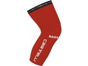 Castelli 2016 Nanoflex Cycling Knee Warmer Q10538 Red L