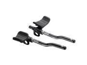 FSA Vision TriMax Alloy R Bend Clip On Adjustable TT Bicycle Aerobars 670 0036007010