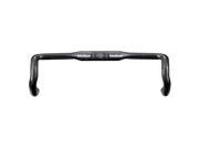 FSA Vision Trimax 4D Compact Carbon Road Bicycle Handlebar Black Logo 670 00070 40 31.8