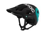 POC 2016 Tectal Race Mountain Bicycle Helmet 10507 Uranium Black Beryl Green XS S