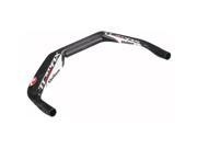 FSA VisionTech Trimax Carbon OS Slope UCI Legal Bicycle Aerobar Base Bar UD carbon finish 31.8 x 57mm x 41cm
