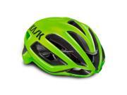 Kask Protone Road Cycling Helmet Lime Medium