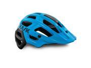 Kask Rex Enduro Trail Mountain Cycling Helmet Blue L