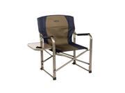 Kamp Rite Kamp Rite Director s Chair with Side Table CC105