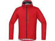 Gore Bike Wear 2016 Men s Power Trail GT AS Cycling Jacket JGPOWM Red L